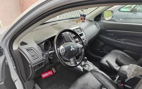 Mitsubishi ASX I рестайлинг, 2012 год, 1 400 000 рублей, 13 фотография