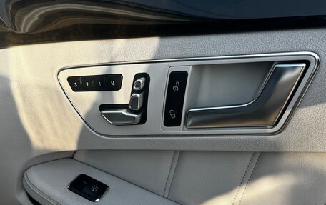 Mercedes-Benz E-Класс, 2013 год, 2 250 000 рублей, 10 фотография