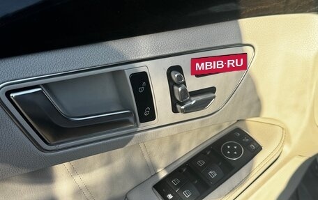 Mercedes-Benz E-Класс, 2013 год, 2 250 000 рублей, 12 фотография