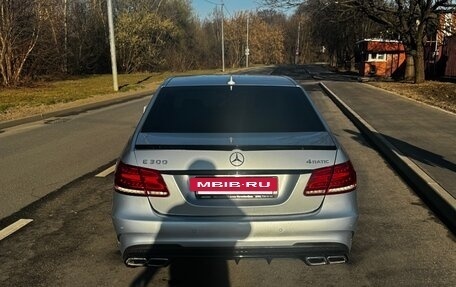 Mercedes-Benz E-Класс, 2013 год, 2 250 000 рублей, 16 фотография