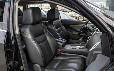 Nissan Murano, 2018 год, 2 899 000 рублей, 9 фотография