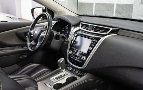 Nissan Murano, 2018 год, 2 899 000 рублей, 14 фотография