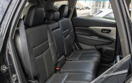 Nissan Murano, 2018 год, 2 899 000 рублей, 10 фотография