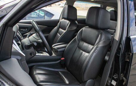 Nissan Murano, 2018 год, 2 899 000 рублей, 8 фотография