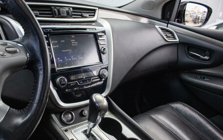 Nissan Murano, 2018 год, 2 899 000 рублей, 15 фотография