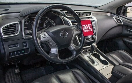 Nissan Murano, 2018 год, 2 899 000 рублей, 6 фотография