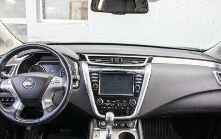 Nissan Murano, 2018 год, 2 899 000 рублей, 12 фотография