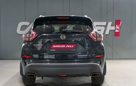 Nissan Murano, 2018 год, 2 899 000 рублей, 4 фотография