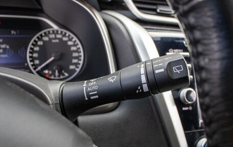 Nissan Murano, 2018 год, 2 899 000 рублей, 22 фотография