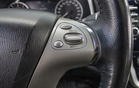 Nissan Murano, 2018 год, 2 899 000 рублей, 20 фотография