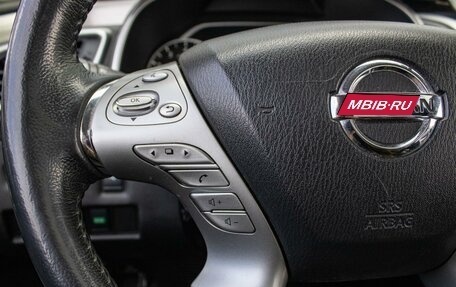 Nissan Murano, 2018 год, 2 899 000 рублей, 19 фотография