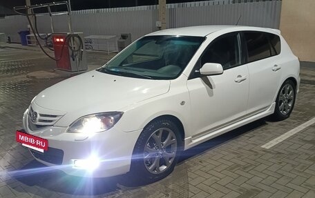 Mazda 3, 2008 год, 715 000 рублей, 9 фотография