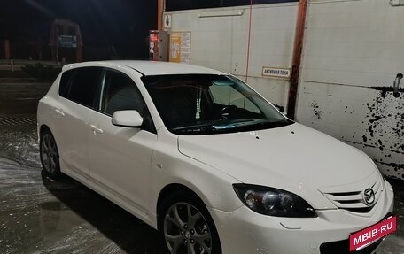 Mazda 3, 2008 год, 715 000 рублей, 3 фотография
