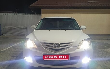 Mazda 3, 2008 год, 715 000 рублей, 7 фотография