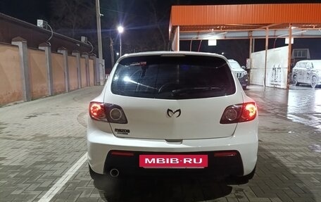 Mazda 3, 2008 год, 715 000 рублей, 10 фотография