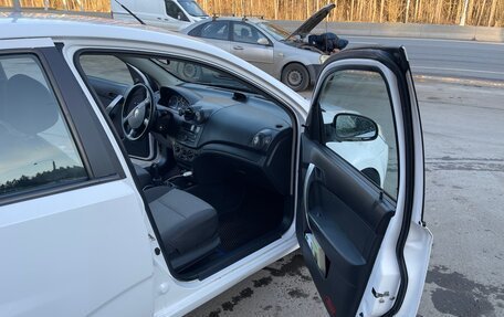 Chevrolet Aveo III, 2008 год, 350 000 рублей, 10 фотография