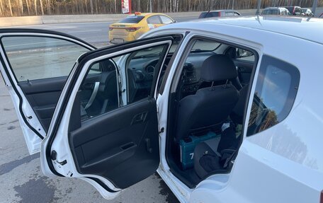 Chevrolet Aveo III, 2008 год, 350 000 рублей, 7 фотография