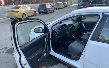 Chevrolet Aveo III, 2008 год, 350 000 рублей, 8 фотография