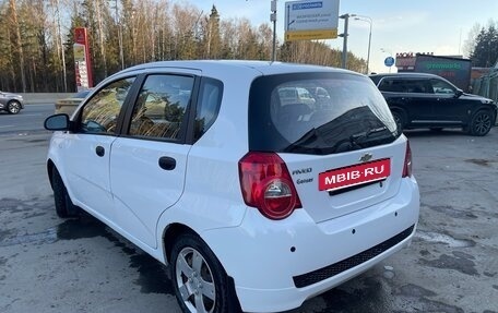 Chevrolet Aveo III, 2008 год, 350 000 рублей, 5 фотография