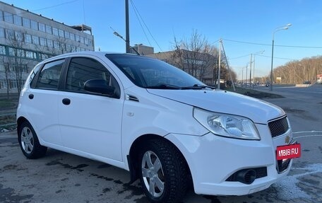Chevrolet Aveo III, 2008 год, 350 000 рублей, 2 фотография