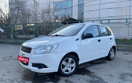 Chevrolet Aveo III, 2008 год, 350 000 рублей, 6 фотография