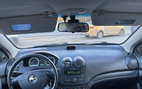 Chevrolet Aveo III, 2008 год, 350 000 рублей, 14 фотография