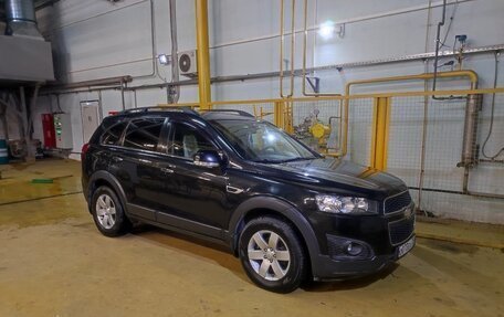 Chevrolet Captiva I, 2014 год, 980 000 рублей, 2 фотография