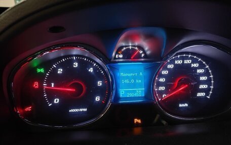 Chevrolet Captiva I, 2014 год, 980 000 рублей, 6 фотография