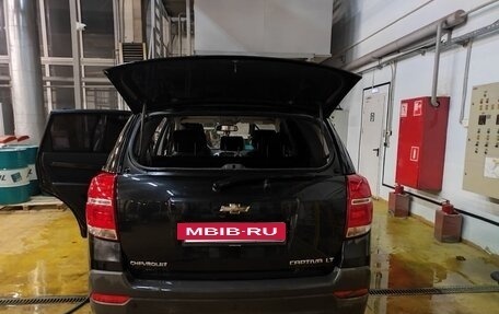 Chevrolet Captiva I, 2014 год, 980 000 рублей, 8 фотография