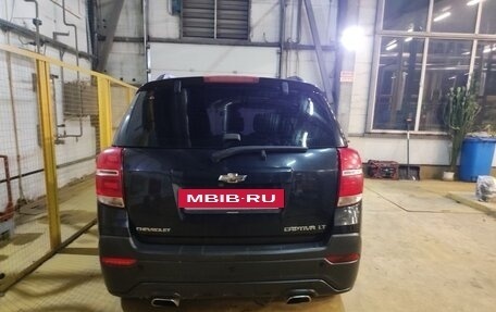 Chevrolet Captiva I, 2014 год, 980 000 рублей, 4 фотография