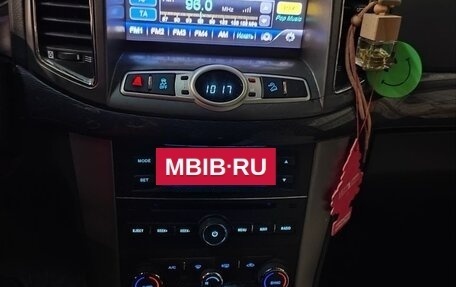 Chevrolet Captiva I, 2014 год, 980 000 рублей, 5 фотография