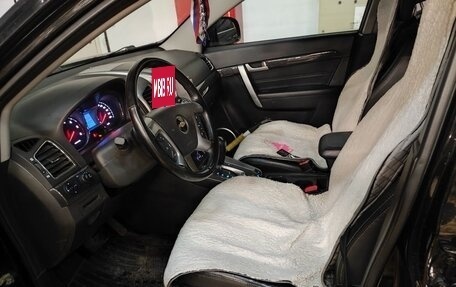 Chevrolet Captiva I, 2014 год, 980 000 рублей, 11 фотография