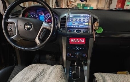 Chevrolet Captiva I, 2014 год, 980 000 рублей, 10 фотография