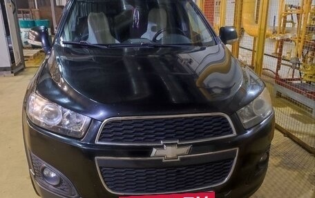 Chevrolet Captiva I, 2014 год, 980 000 рублей, 3 фотография