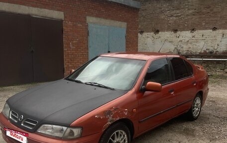 Nissan Primera II рестайлинг, 1997 год, 250 000 рублей, 2 фотография