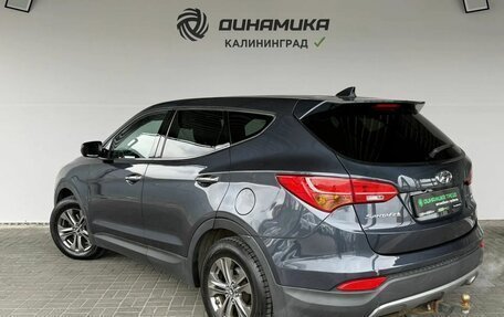 Hyundai Santa Fe III рестайлинг, 2012 год, 1 630 000 рублей, 3 фотография