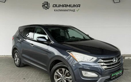 Hyundai Santa Fe III рестайлинг, 2012 год, 1 630 000 рублей, 7 фотография