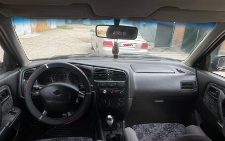 Nissan Primera II рестайлинг, 1997 год, 250 000 рублей, 5 фотография