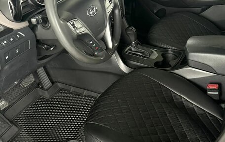 Hyundai Santa Fe III рестайлинг, 2012 год, 1 630 000 рублей, 10 фотография