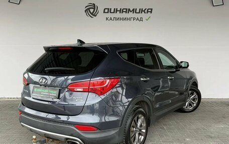 Hyundai Santa Fe III рестайлинг, 2012 год, 1 630 000 рублей, 5 фотография