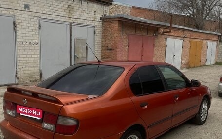 Nissan Primera II рестайлинг, 1997 год, 250 000 рублей, 3 фотография