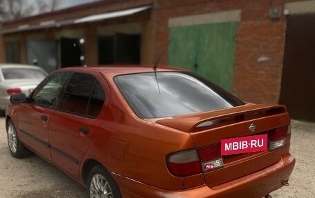 Nissan Primera II рестайлинг, 1997 год, 250 000 рублей, 4 фотография