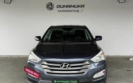 Hyundai Santa Fe III рестайлинг, 2012 год, 1 630 000 рублей, 8 фотография