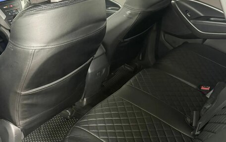 Hyundai Santa Fe III рестайлинг, 2012 год, 1 630 000 рублей, 15 фотография