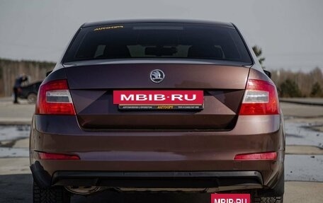 Skoda Octavia, 2014 год, 1 185 000 рублей, 5 фотография