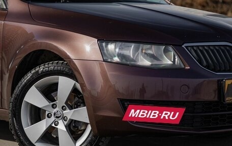 Skoda Octavia, 2014 год, 1 185 000 рублей, 2 фотография