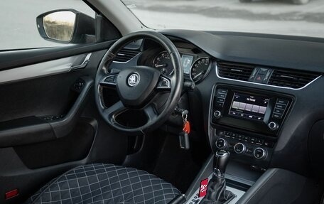Skoda Octavia, 2014 год, 1 185 000 рублей, 7 фотография