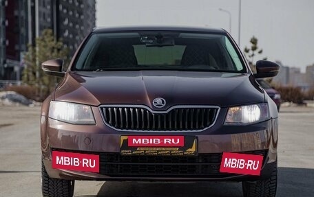 Skoda Octavia, 2014 год, 1 185 000 рублей, 4 фотография