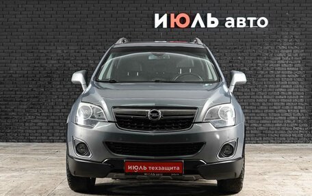 Opel Antara I, 2013 год, 1 030 000 рублей, 2 фотография