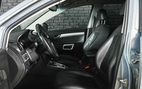 Opel Antara I, 2013 год, 1 030 000 рублей, 10 фотография